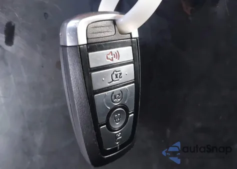 2021 Ford Explorer St from USA, damaged, VIN 1FM5K8GC4MGA46440